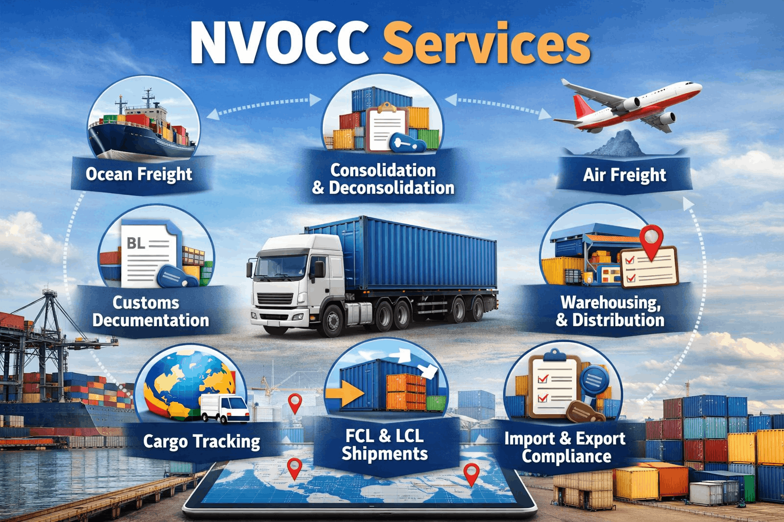 Compliance with International Maritime Regulations